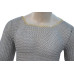 Butted Chain Mail Armour Chest Size 40 Long Sleeve