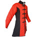 Medieval Gambeson 5 Buckle Long Padded Armor Multi Color