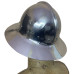 Medieval Kettle Hat 14th Century made of 16 Gauge Steel