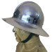Medieval Kettle Hat 14th Century made of 16 Gauge Steel
