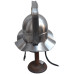 Roman Gladiator Helmet Heavy Duty 14 Gauge Helmet