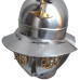 Roman Gladiator Helmet Heavy Duty 14 Gauge Helmet